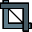 Crop icon 64x64