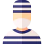 Prisoner icon 64x64