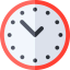 Clock icon 64x64