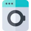 Washing machine icon 64x64