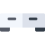 Chest of drawers icon 64x64