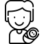 Fatherhood Symbol 64x64