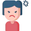 Anger icon 64x64