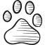 Baidu logo icon 64x64