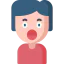 Удивлен иконка 64x64