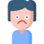 Sadness 图标 64x64