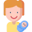 Fatherhood icon 64x64