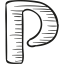 Podio logo icon 64x64