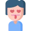 Влюбляться иконка 64x64
