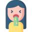 Disgusted icon 64x64
