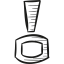 Bitacoras Draw Logo icon 64x64