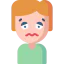 Depressed icon 64x64