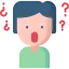 Confusion icon 64x64