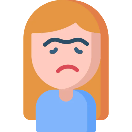 Puzzled icon