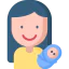 Motherhood icon 64x64