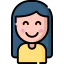 Happiness icon 64x64
