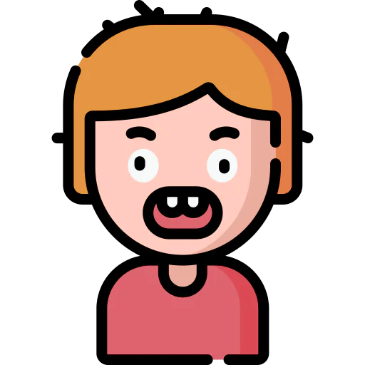 Crazy icon