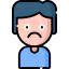 Sadness 图标 64x64