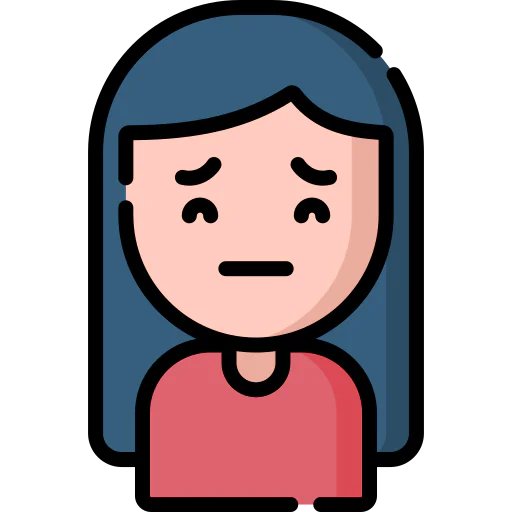 Pensive icon