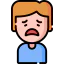 Frustrated icon 64x64