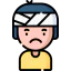 Hurt icon 64x64
