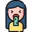Disgusted icon 64x64