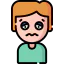 Depressed icon 64x64