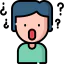 Confusion icon 64x64
