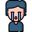 Crying icon 64x64