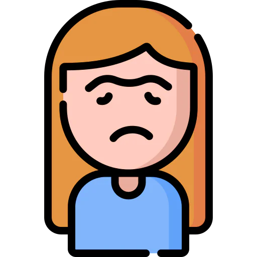 Puzzled icon
