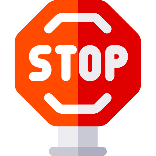 Stop icon