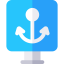 Port icon 64x64
