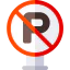 No parking іконка 64x64