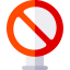Prohibition icon 64x64