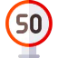 Speed limit biểu tượng 64x64