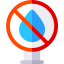 No water icon 64x64