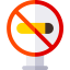 No smoking icon 64x64