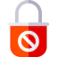 Padlock icon 64x64
