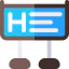 Hospital icon 64x64