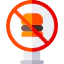 No food icon 64x64