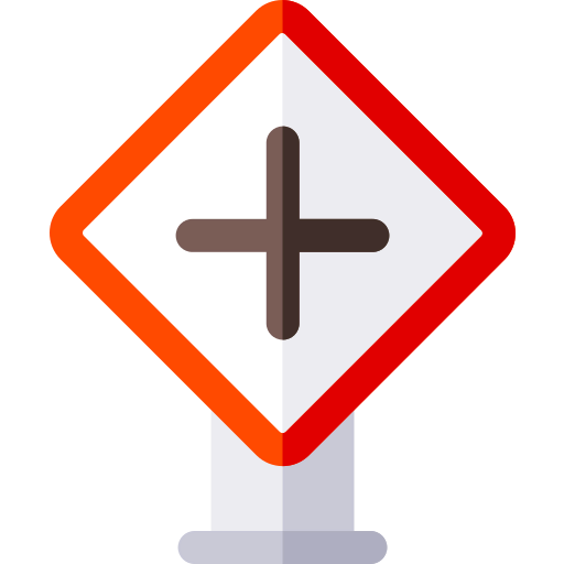 Crossroads icon