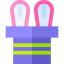 Magician hat icon 64x64
