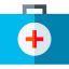 First aid kit icon 64x64