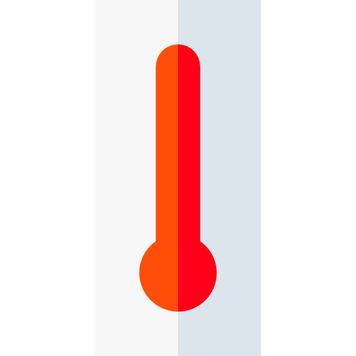 Thermometer icon