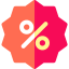 Discount icon 64x64