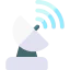 Satellite icon 64x64