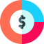 Graph icon 64x64