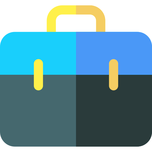 Briefcase icon