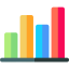 Graph icon 64x64