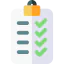 Clipboard icon 64x64